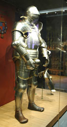 Henry VIII's Armor