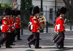Changing of the Guards