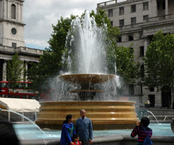 Fountain