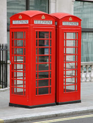 Phone Booths