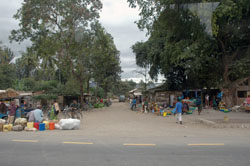 A Market