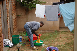 Laundry