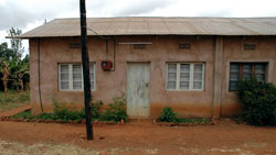David's house
