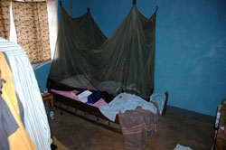 David's bedroom