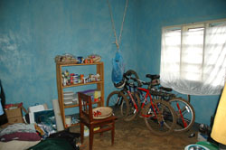 David's storeroom