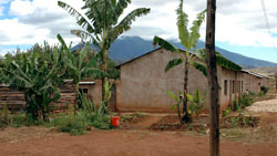 Teachers quarters