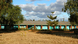 School grounds