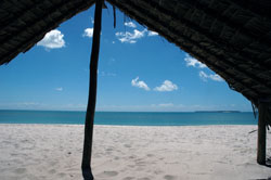 Kipepeo Beach